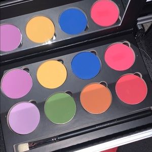 Bodyography pure pigment palette